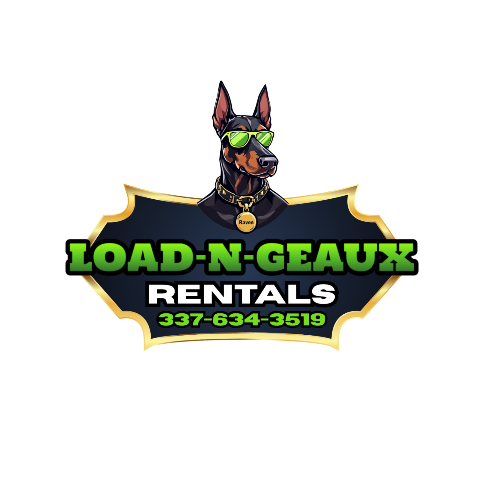 Load N Geaux Trailer Rentals